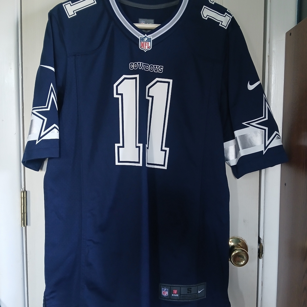NFL Navy Blue Parsons Jersey Size Small